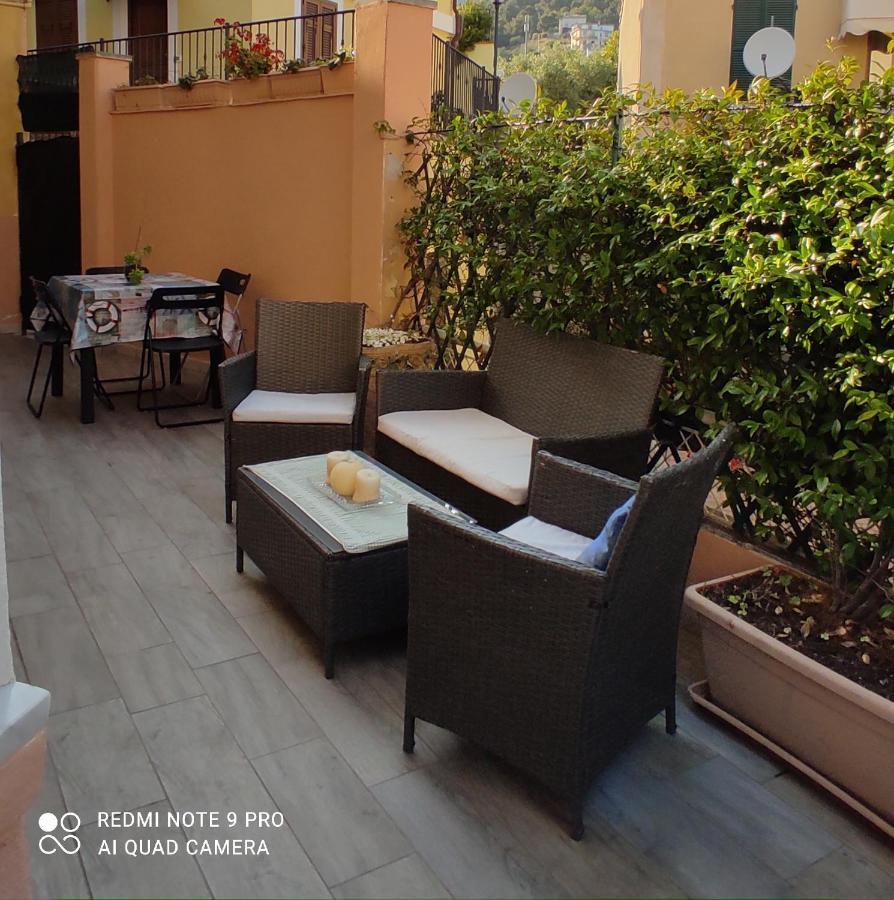 La Casa Dei Gelsomini Διαμέρισμα Αλάσιο Εξωτερικό φωτογραφία