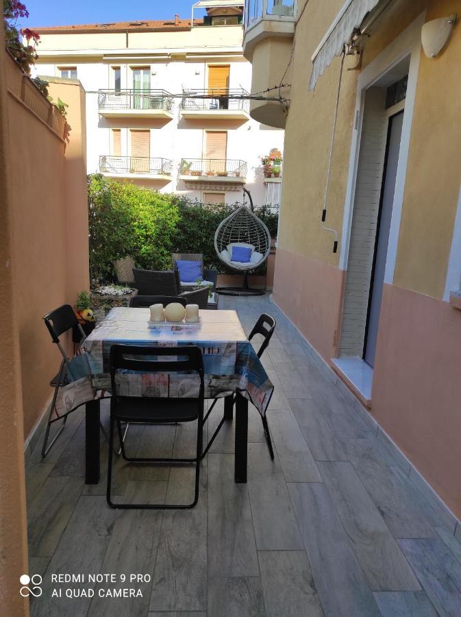 La Casa Dei Gelsomini Διαμέρισμα Αλάσιο Εξωτερικό φωτογραφία